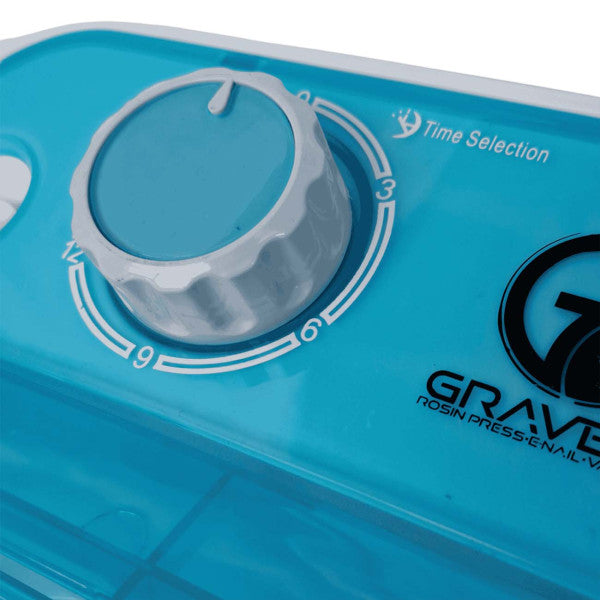 GRAVEDA Eiswasser-Waschmaschine 36 L