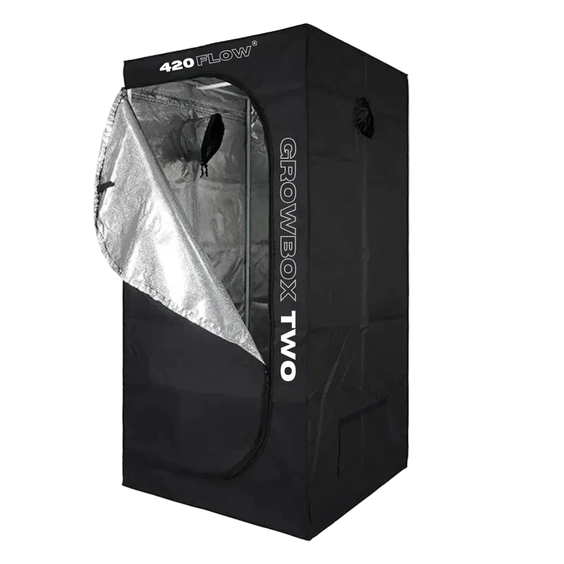 420flow GrowBox Two 60x60x160cm