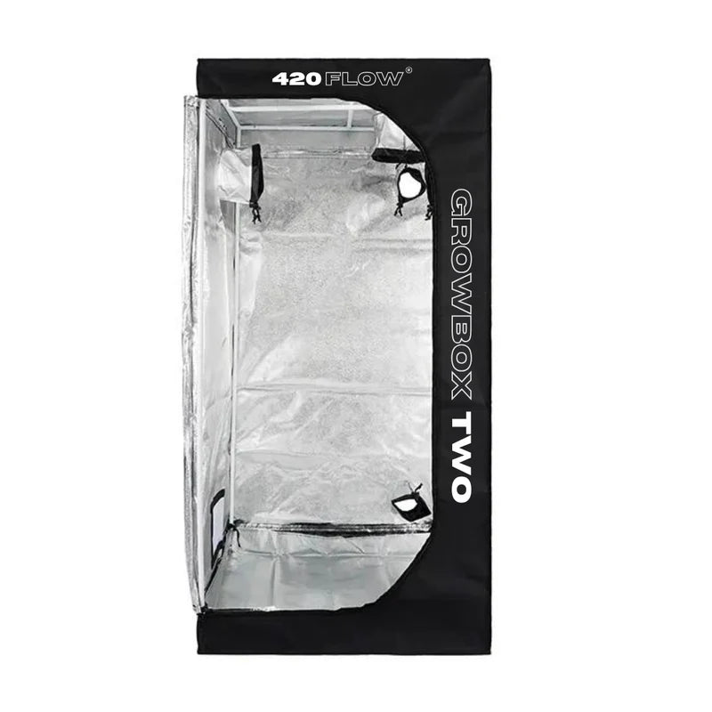 420flow GrowBox Two 60x60x160cm