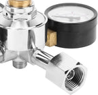 GrowControl CO₂ Armatur mit Druckminderer
