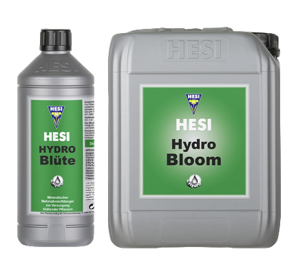Hesi Hydro Blüte – Blütedünger für Hydroponik-Systeme