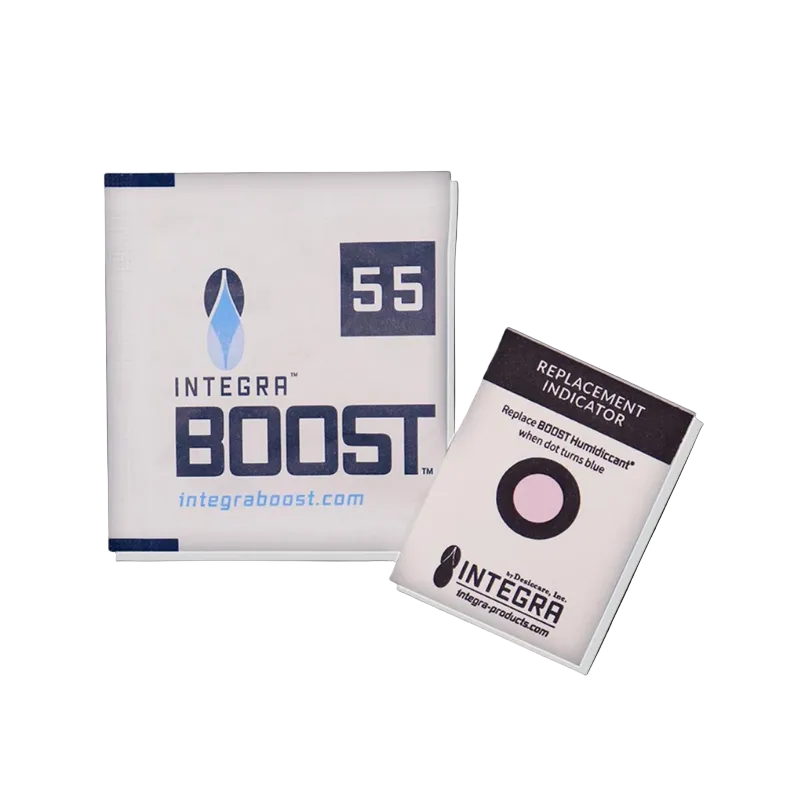 Integra Boost Dry Pack 55%