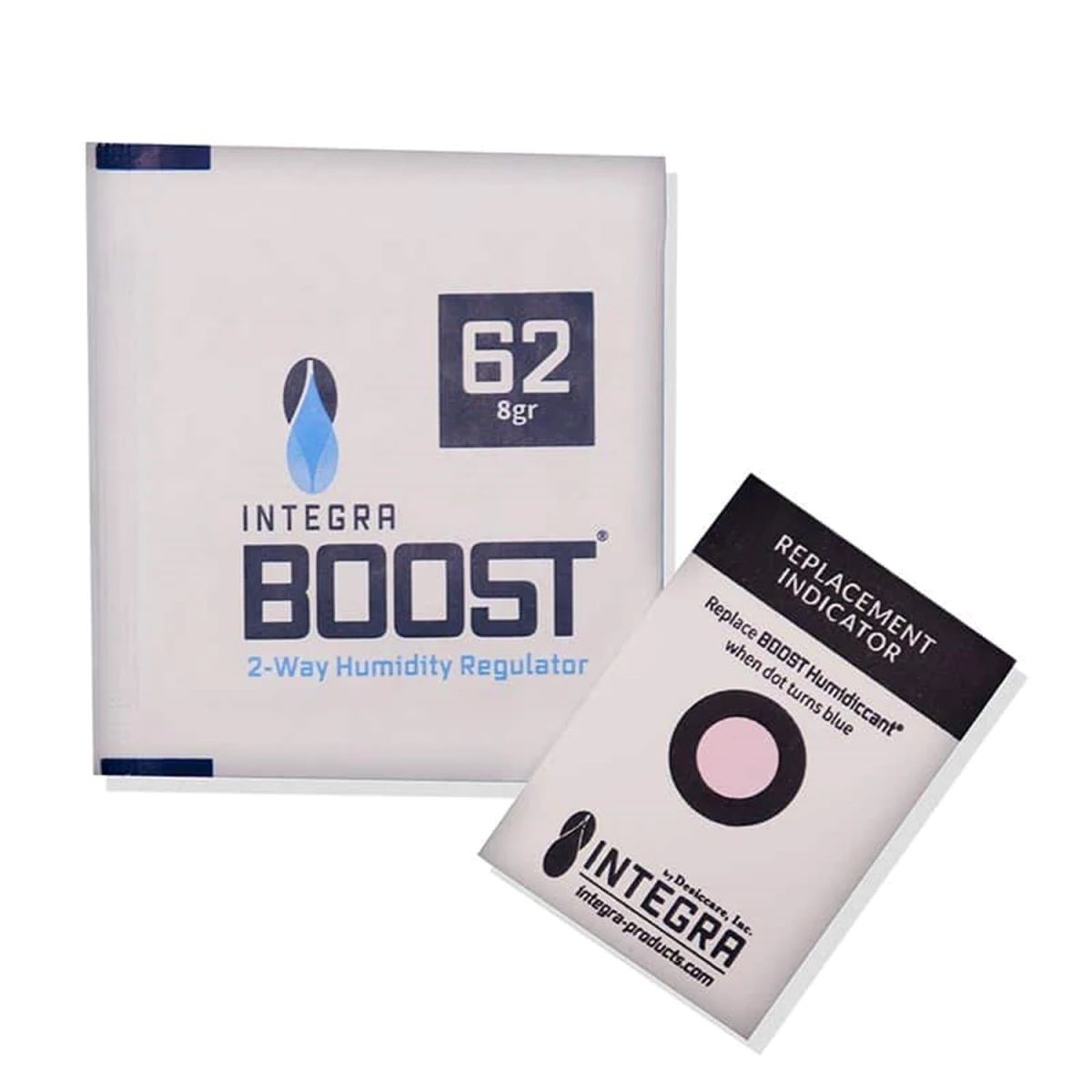 Integra Boost Dry Pack 62 % – konstante Feuchtigkeitskontrolle