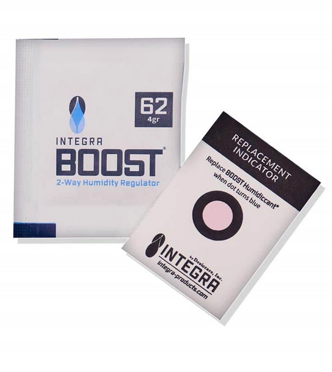 Integra Boost Feuchtigkeitsregler 62%