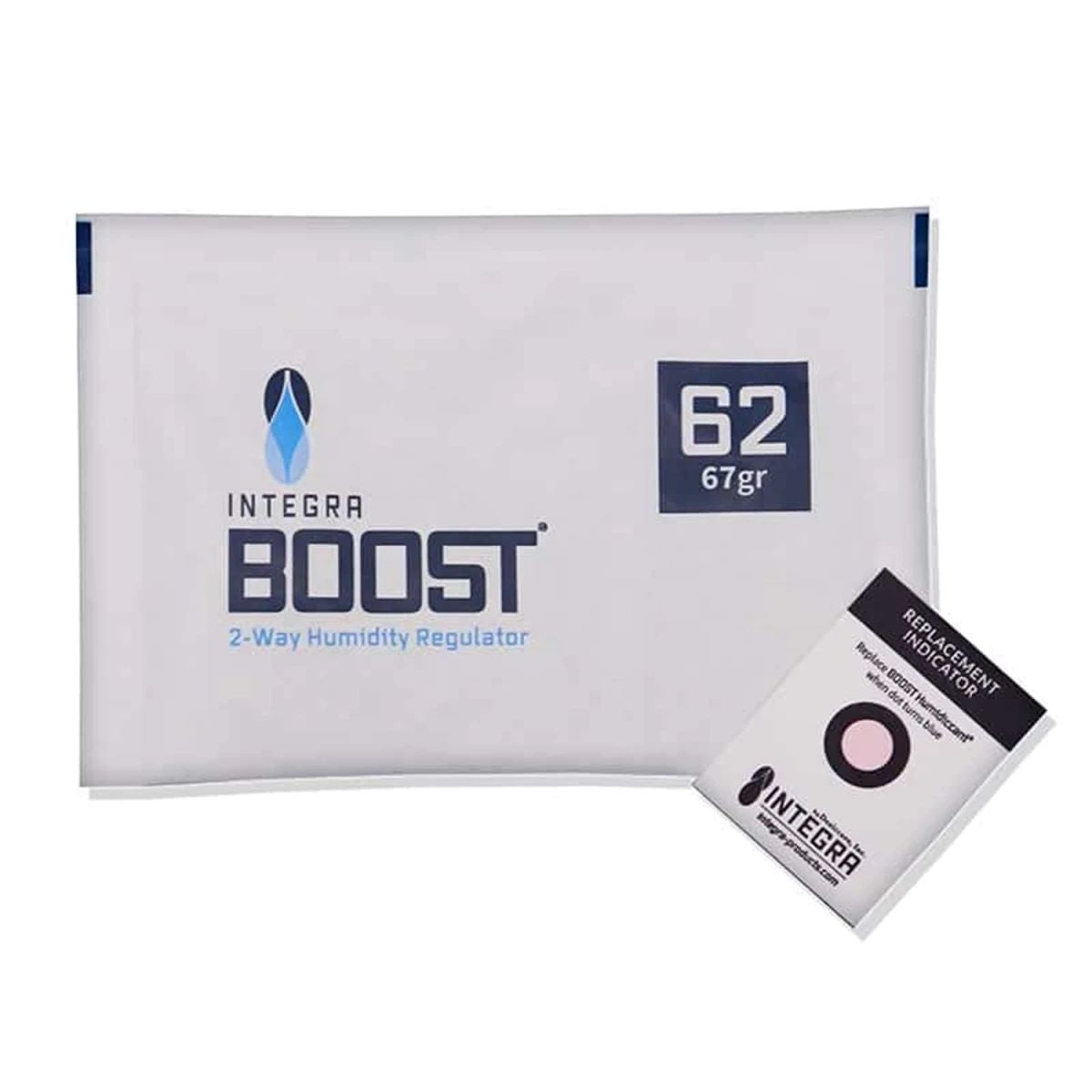 Integra Boost Dry Pack 62 % – konstante Feuchtigkeitskontrolle