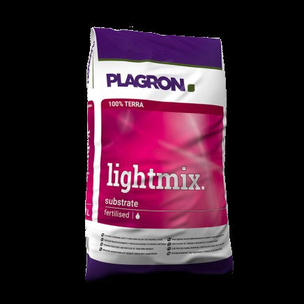 Plagron Lightmix mit Perlite – 50L