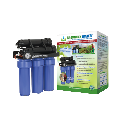 GrowMax Water Power Grow 1000 Umkehrosmoseanlage (1.000 L/Tag)