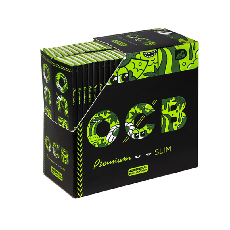 OCB Limited 420 Special Premium Papers – VENYASON x OCB
