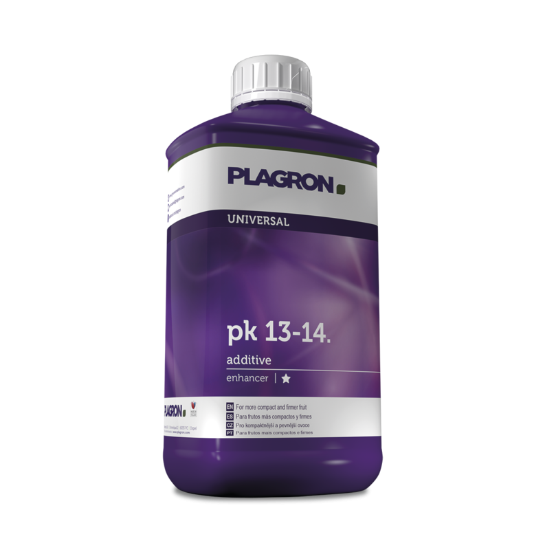 Plagron PK 13-14 – Phosphor-Kalium-Booster für die Blütephase