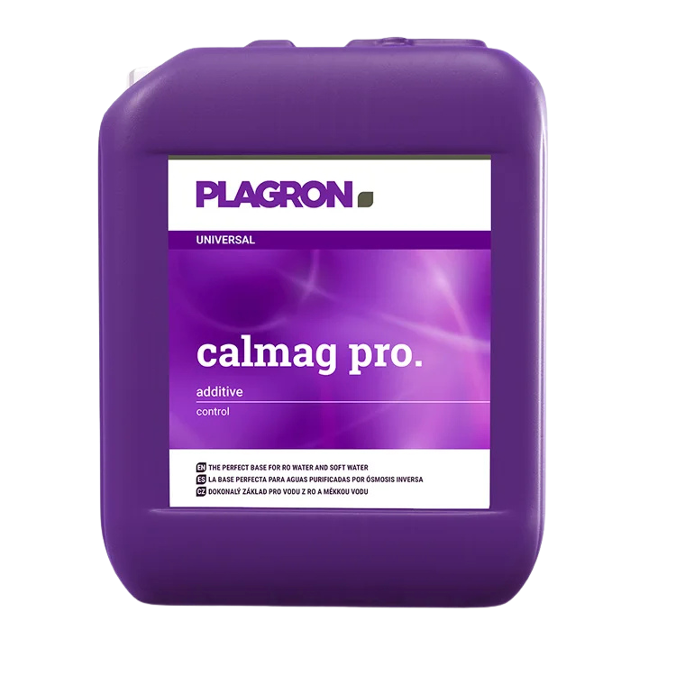 Plagron CalMag Pro – Calcium- & Magnesiumzusatz für stabile Nährstoffbasis