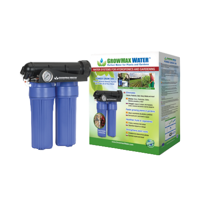 GrowMax Water Power Grow 500 Umkehrosmoseanlage (500 L/Tag)
