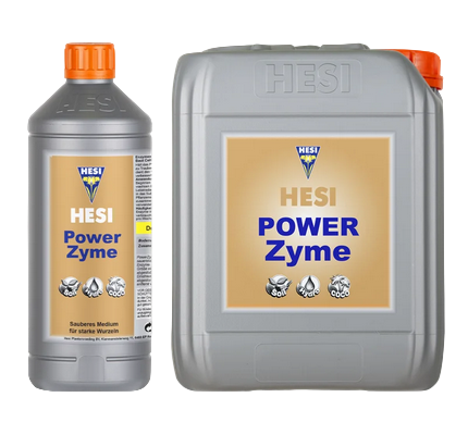 Hesi Power Zyme – Enzymzusatz für sauberes Substrat & starke Wurzeln