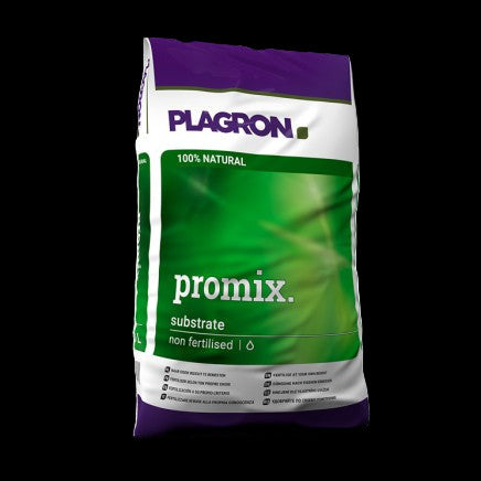 Plagron Promix – 50L ungedüngte Erde für maximale Kontrolle