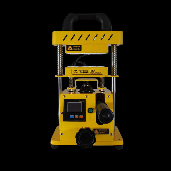 Qnubu Hydraulic Rosin Heißpresse 2T