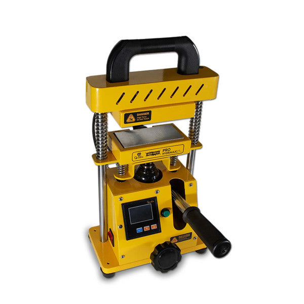 Qnubu Hydraulic Rosin Heißpresse 2T