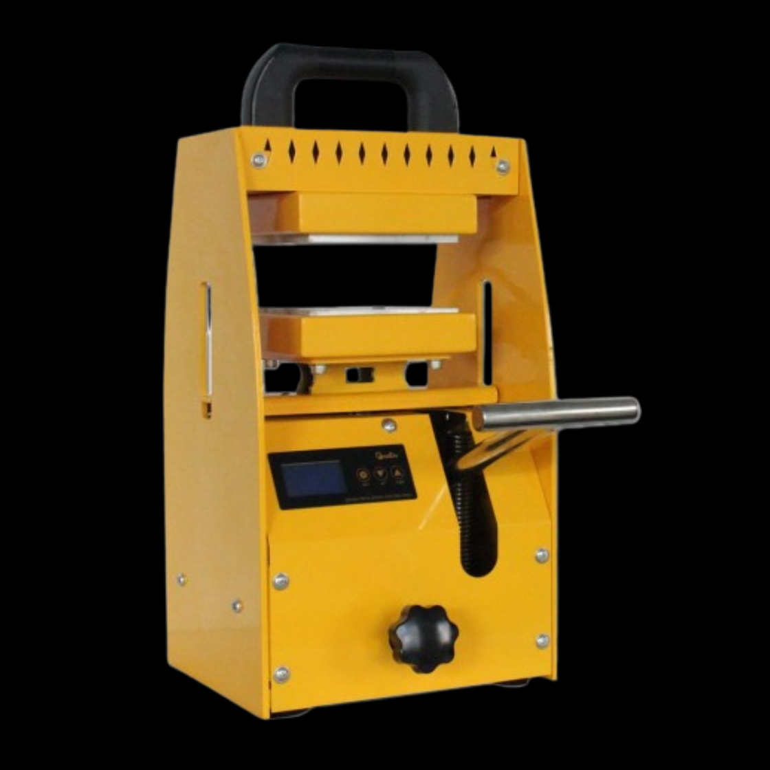 Qnubu HydraulicPro Rosin Heißdruckpresse 6T