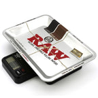 RAW Rolling Tray Digitalwaage – 1000 g / 0,01 g