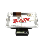 RAW Rolling Tray Digitalwaage – 1000 g / 0,01 g
