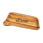 RAW Wooden Rolling Tray