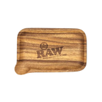 RAW Wooden Rolling Tray
