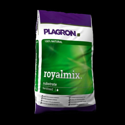 Plagron Royal Mix – 50L Premium Bio-Erde