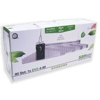 SANlight 80×80 LED-Set – Komplettset für 80 × 80 cm Growfläche