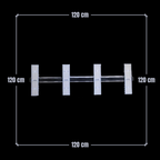 SANlight EVO 4 (alle Größen) – Mehr Leistung pro Quadratmeter