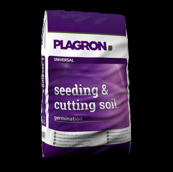 Plagron Seeding & Cutting Soil – Anzuchterde 25 L