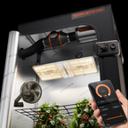 Spider Farmer SF2000 Komplett Growkit 120×60×180 cm (mit GGS)