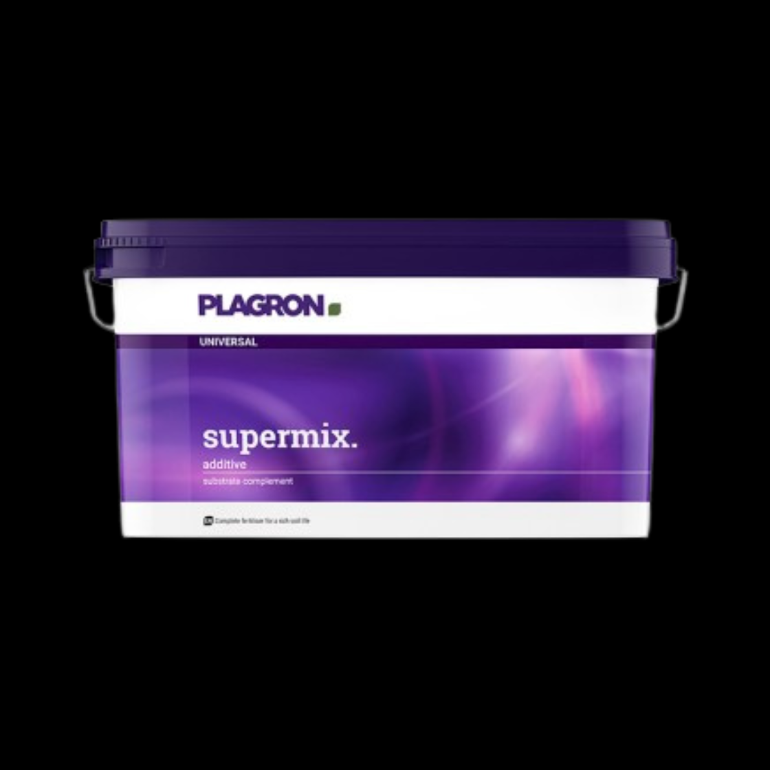 Plagron Supermix – Organischer All-in-One Bodenverbesserer