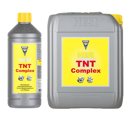 Hesi TNT Complex – Wachstumsdünger für kräftige Pflanzen