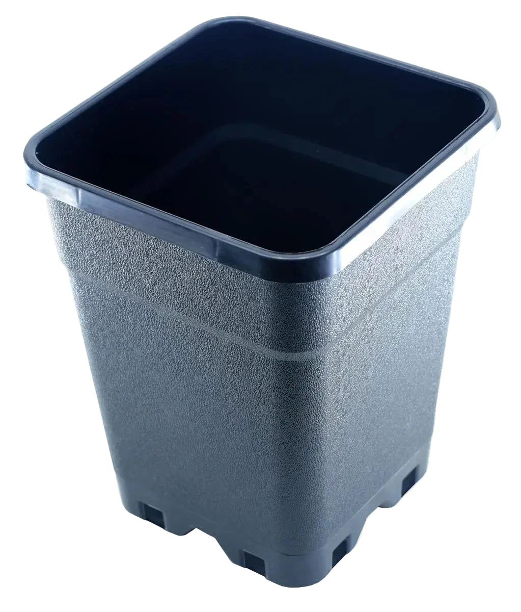 Topf Untersetzer eckig – sauberer Ablauf, geschützter Boden