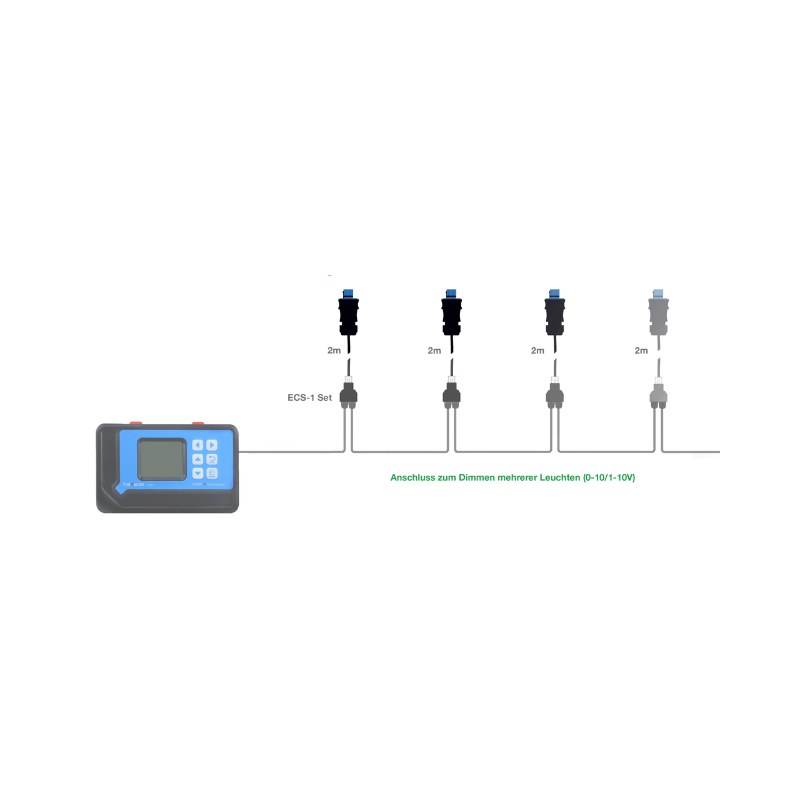 SANlight RJ12 Kabeladapter EVO-Serie