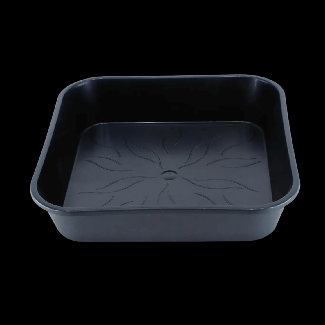 Topf Untersetzer eckig – sauberer Ablauf, geschützter Boden